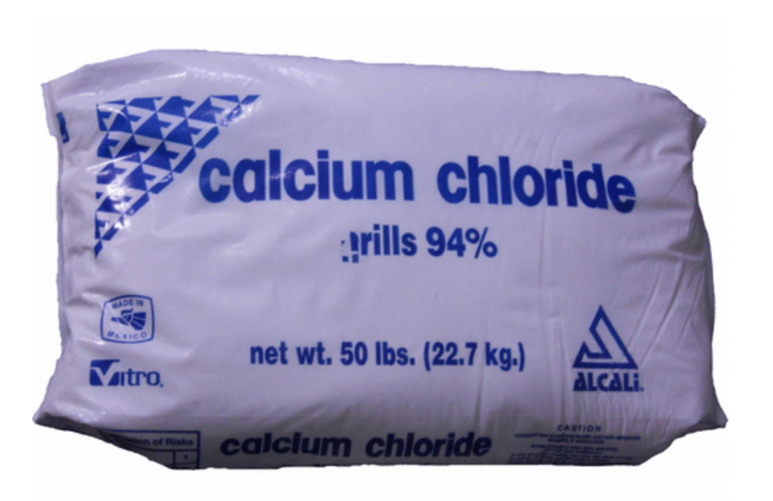 50lbs Calcium Chloride Flake